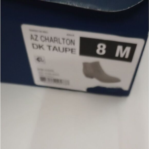 🆕👢 Arizona Charlton Booties - Dark Taupe - Picture 7 of 7